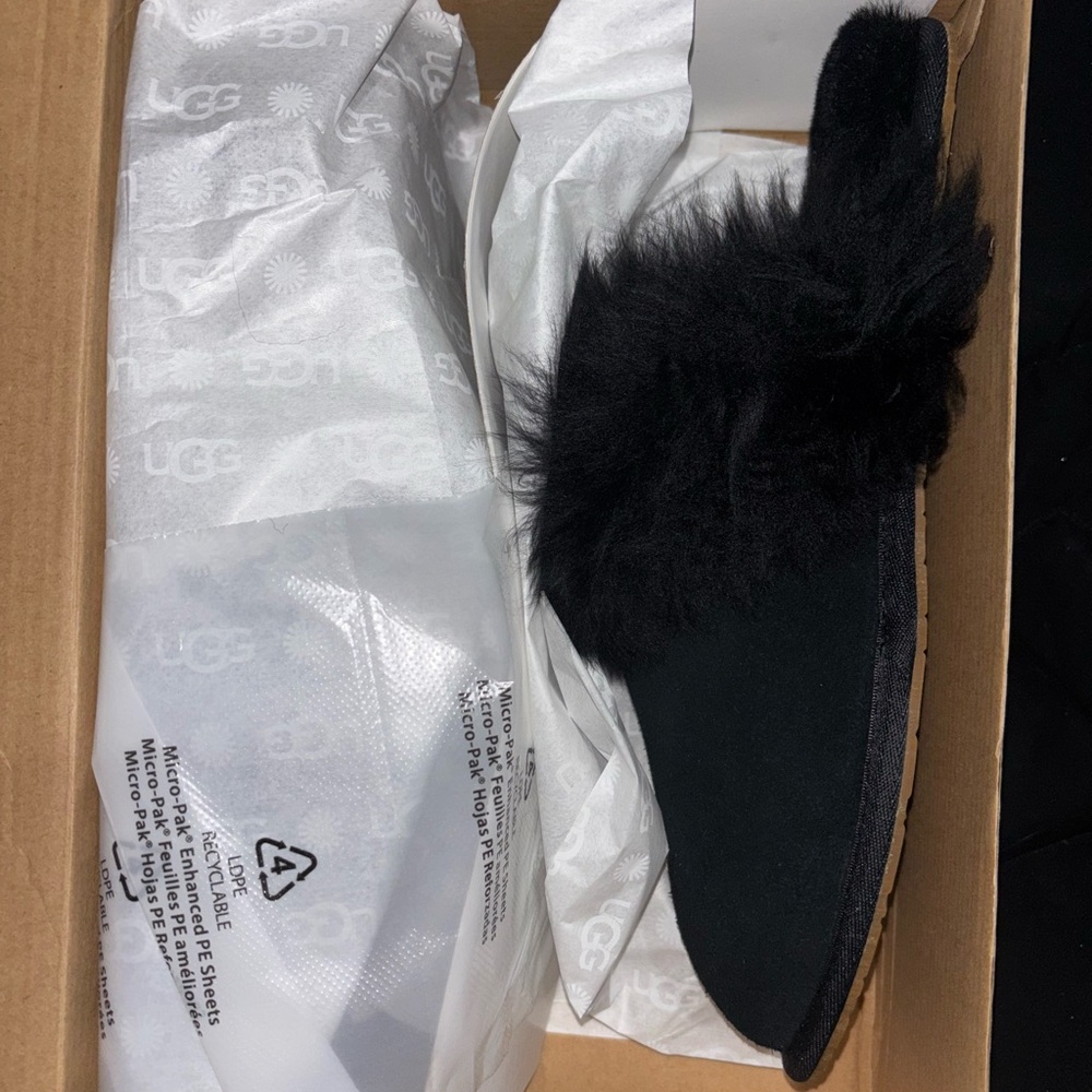 Ugg’s slippers